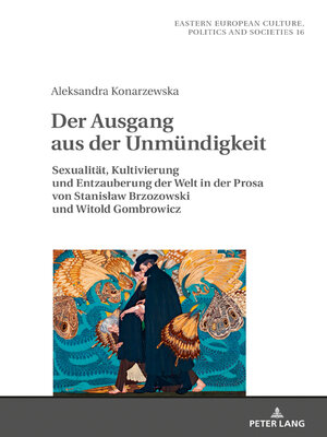 cover image of Der Ausgang aus der Unmuendigkeit